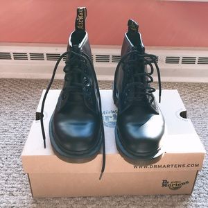 Dr Martens Boots 101 smooth